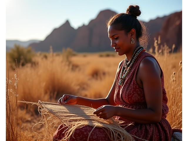 Remote Indigenous Art Sites