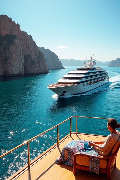 Luxury Textile Cruise