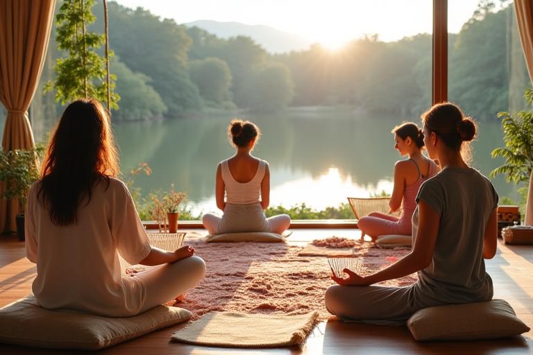 Women's Weaving Retreat